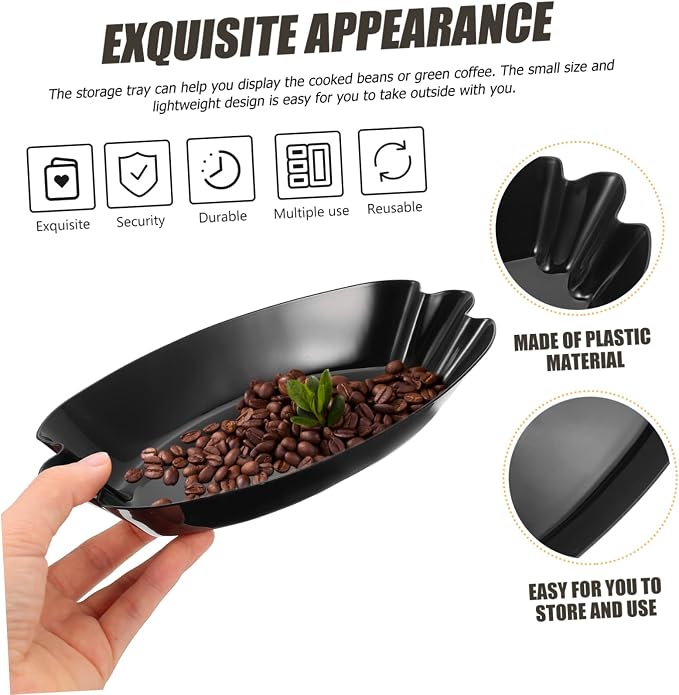 500g Coffee Cupping Tray for Weighing and Displaying Green Roasted Beans - Image 9