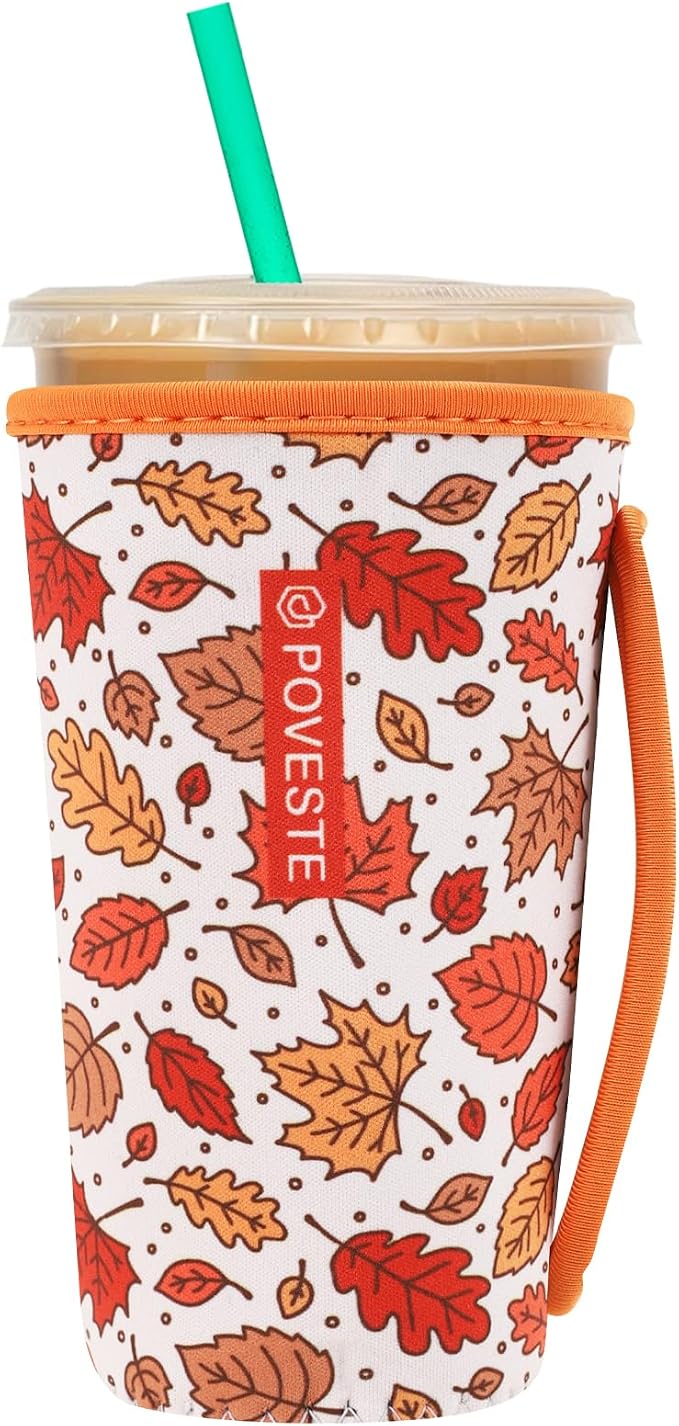 Reusable Neoprene Insulator Sleeve by Unknown