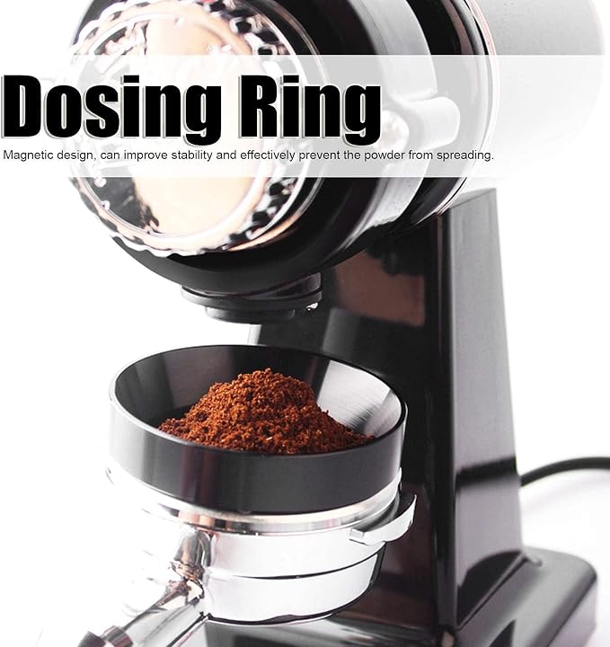 53mm Espresso Dosing Funnel - Image 3