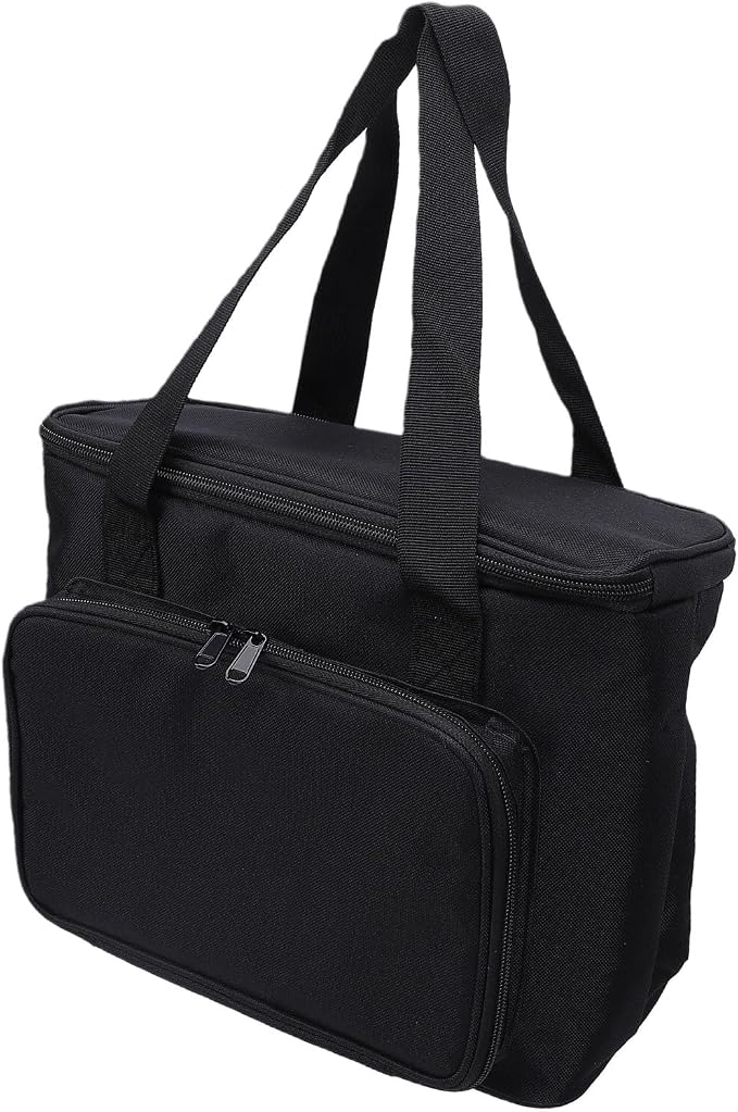 Vikye Portable Coffee Maker Storage Bag Lightweight Tearproof Travel Case - Image 9