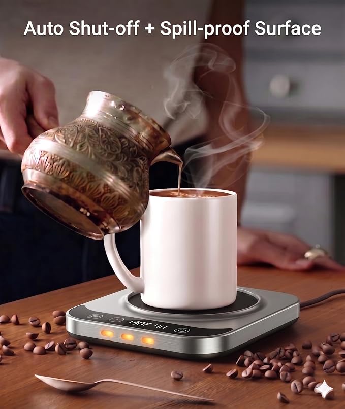 TTKXT Smart Coffee Mug Warmer - Image 6