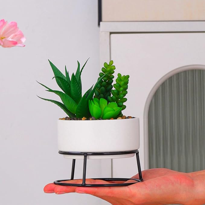 3 Packs Artificial Plants & Greenery - Image 6