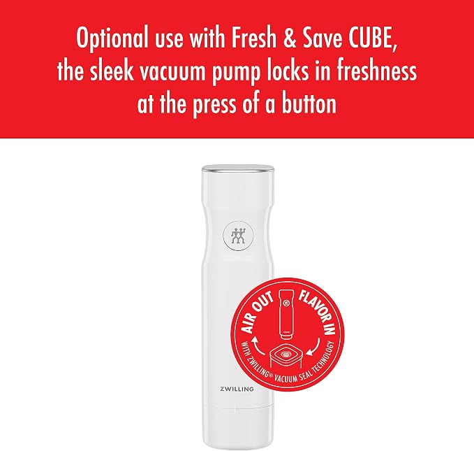 ZWILLING Fresh & Save CUBE Storage Organizer, S - Image 10