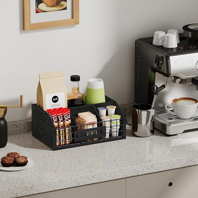 YINMIT Coffee Station Organizer - Image 2