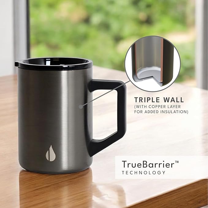 Elemental Insulated Coffee Mug - Image 7
