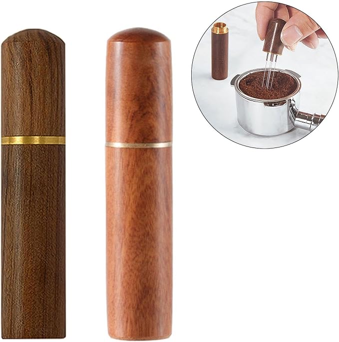 Coffee Ground Stirrer Espresso Distribution Tool Accessory - Image 2