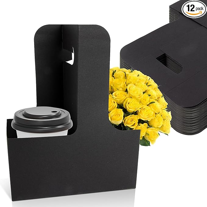 MAQIHAN 2 Cup Drink Carrier by MaqiIhanCustomOfficial