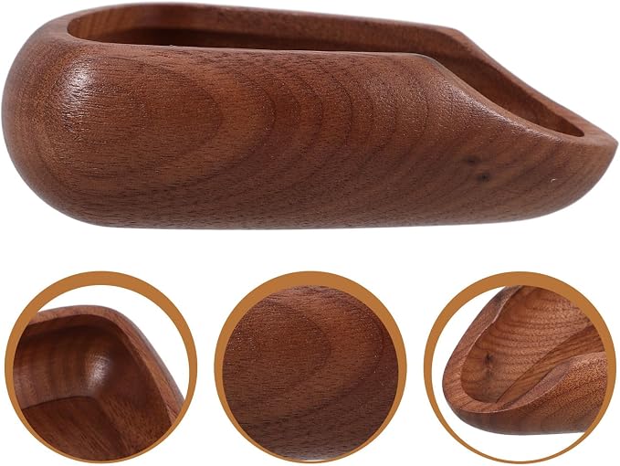 Wood Coffee Bean Dosing Tray for Precise Dose Measuring - Image 9