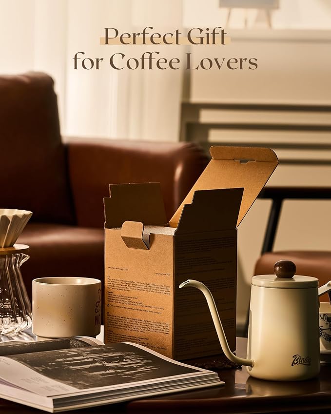 M&SENSE Cappuccino Coffee Scented Candles, Soy Wax 7oz | 42 Hours Long Lasting - Image 7