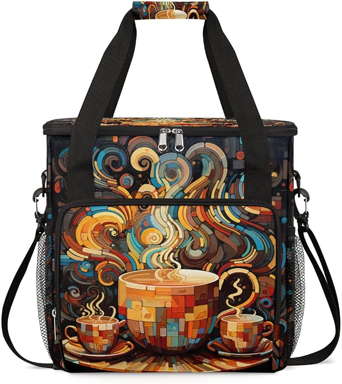 Coffee Maker Bag Compatible by cfpolar