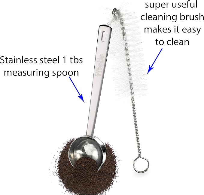 Clever Pour Over Coffee Dripper - Image 4