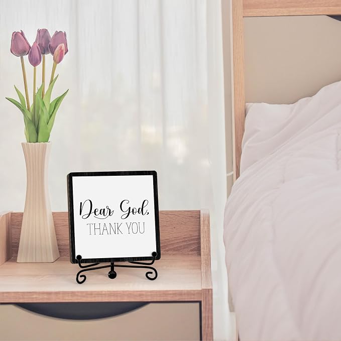 Home Decor, Farmhouse Shelf Decor - Image 3
