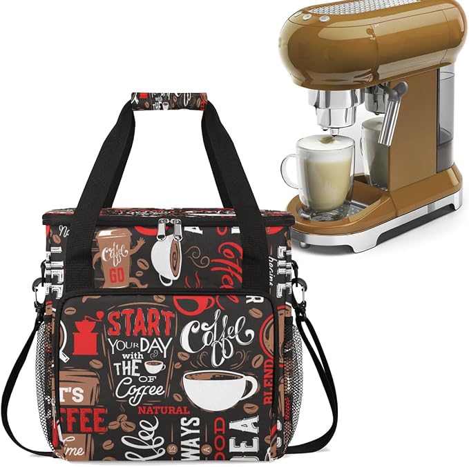 Coffee Maker Bag Compatible - Image 8