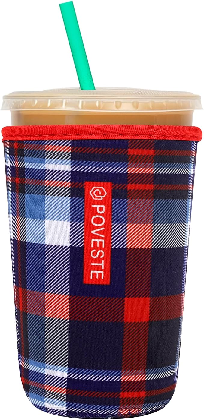 Reusable Neoprene Insulator Sleeve by Unknown
