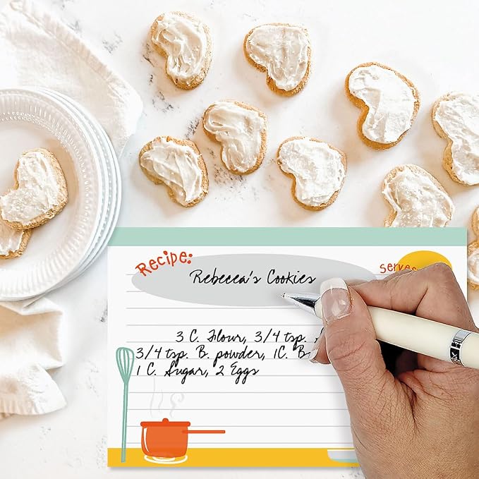Current Kitchen Everyday Recipe Cards - Image 5