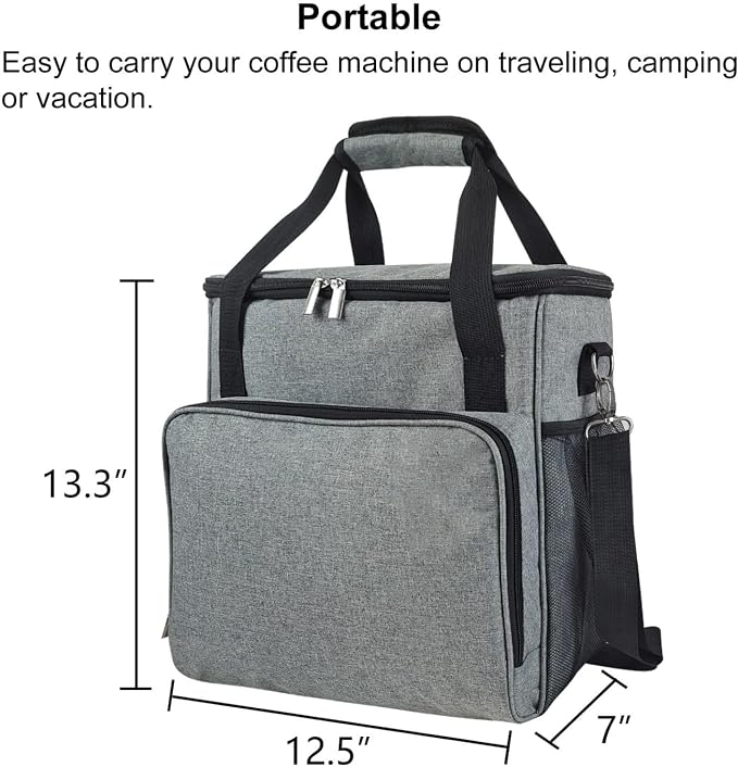 Coffee Machine Storage Bag - Image 2