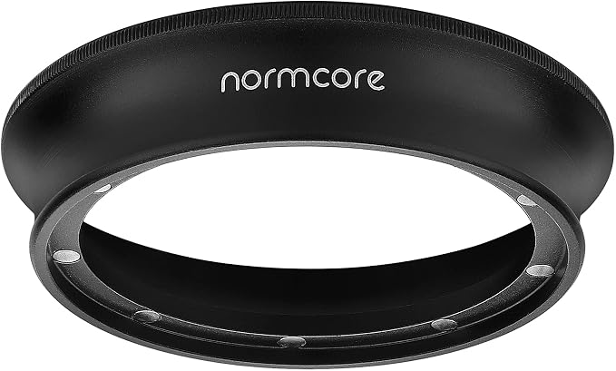 Normcore 58mm Magnetic Dosing Funnel V2 by NORMCORECOFFEETOOLS