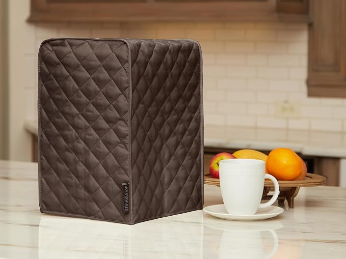 Covermates Keepsakes Square Appliance Cover – Quilted Kitchen Appliance Cover - Image 5