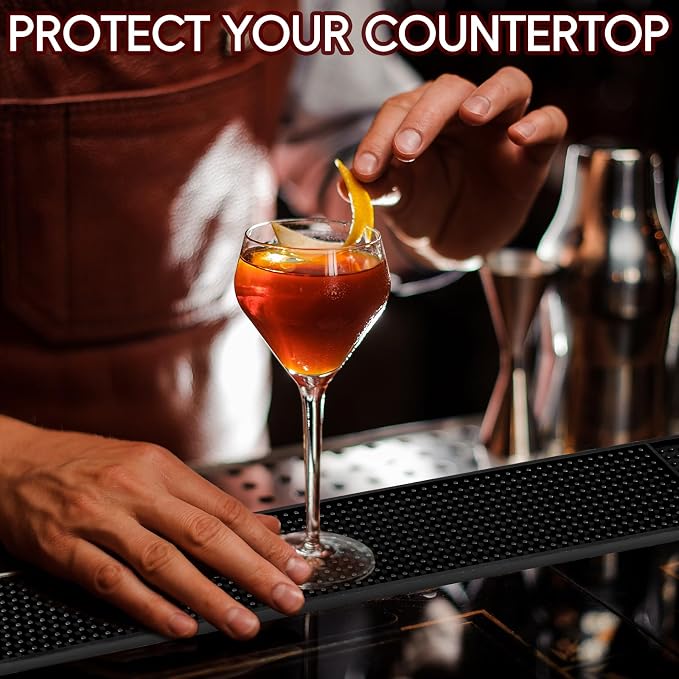 2Pcs Bar Mats for Countertop - Image 7