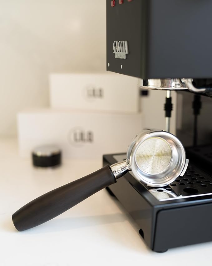 LILQ 58mm Bottomless Naked 2 Ears Portafilter Compatible - Image 6