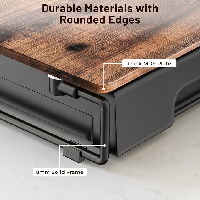 EVERIE Wooden Coffee Pod Storage Drawer - Image 7