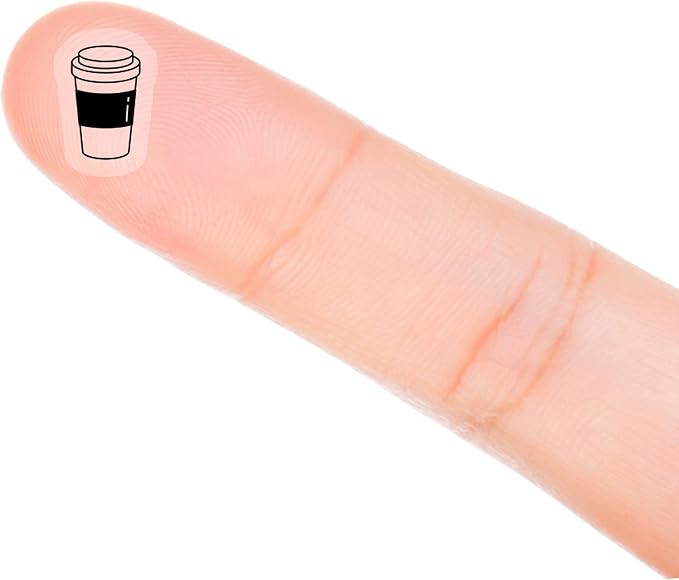 Coffee Cup Planner Stickers by MAGJUCHE