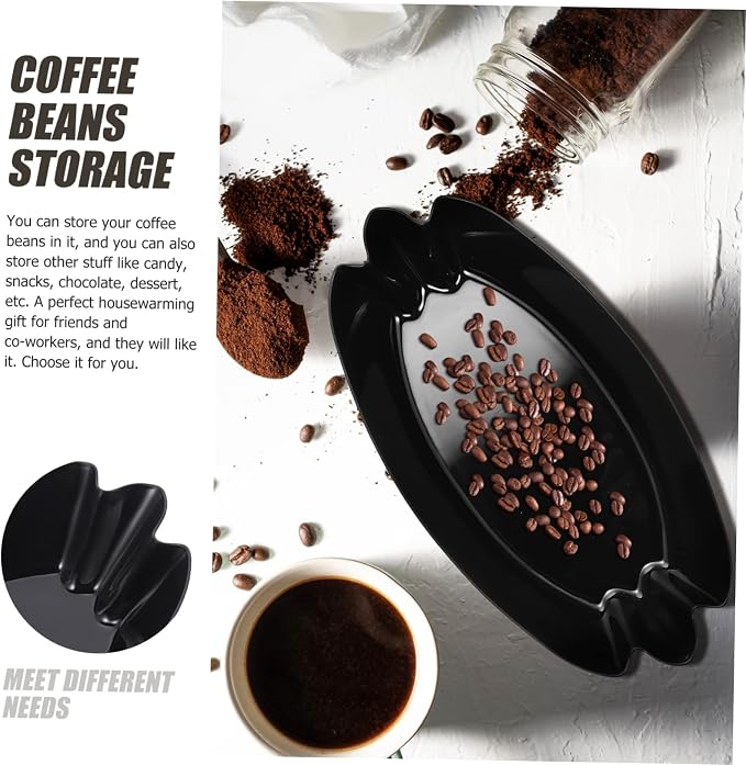 LIFKOME 500g Green Coffee Bean Display Tray Coffee Cupping Sample and Weighing - Image 4