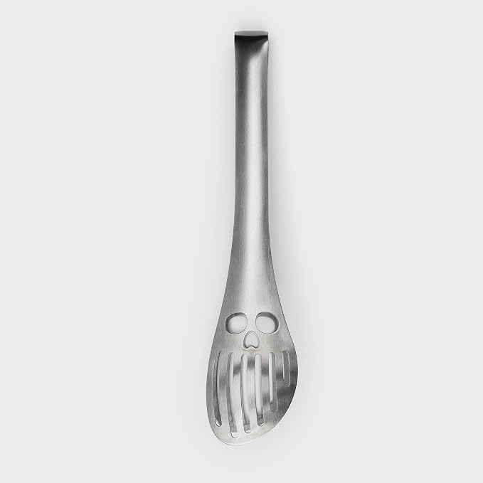 Suck UK Kitchen Tong- Skull Kitchen Tongs - Image 4