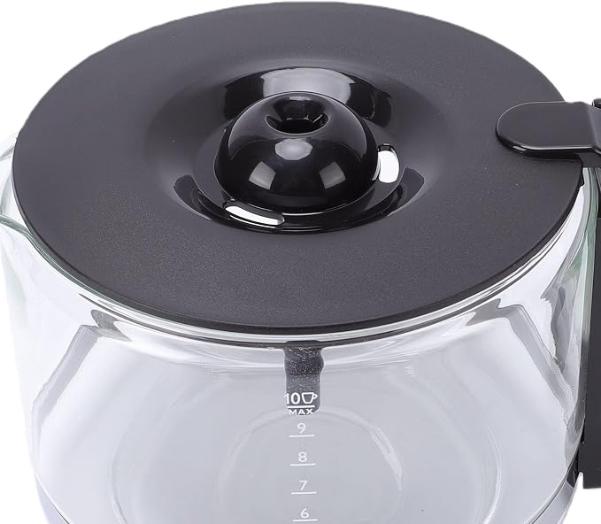 Replacement Coffee Carafe Pot, 10 Cup 1.5L Explosion Proof Borosilicate Glass - Image 7
