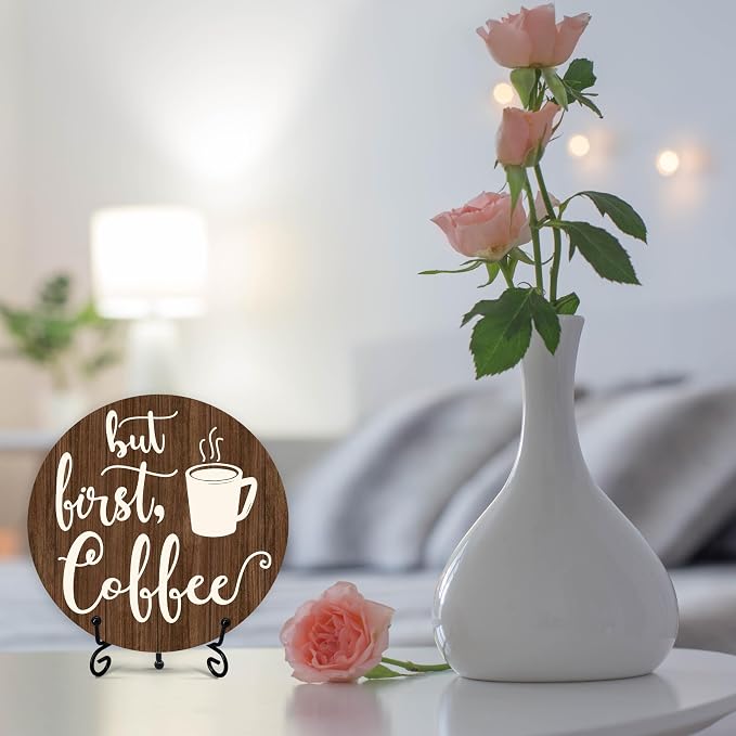 Coffee Bar Sign, Coffee Decorations - Image 5