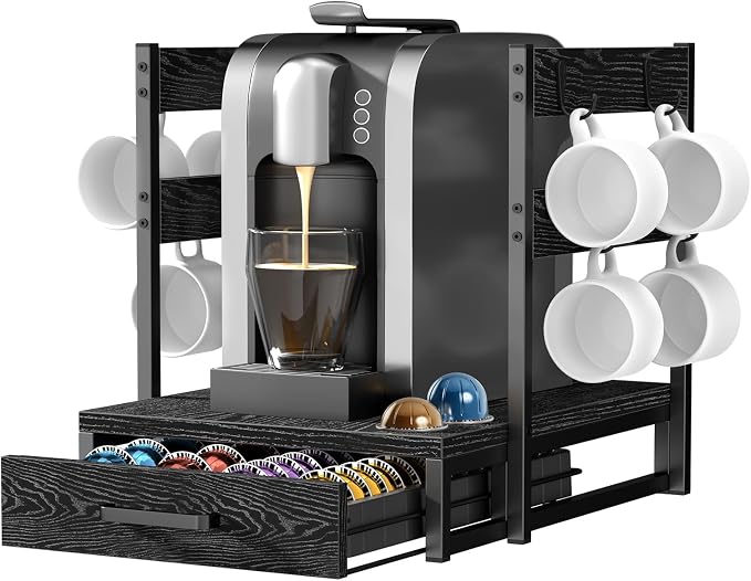 Evermagin Coffee Pod Holder Compatible by Evermagin