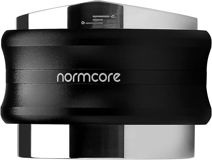Normcore 53.3mm Coffee Distributor & Tamper, Dual Head Coffee Tamper Fits 54mm - Image 2