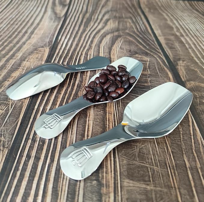 Stainless Steel Mini Scoop for Canisters - Image 5