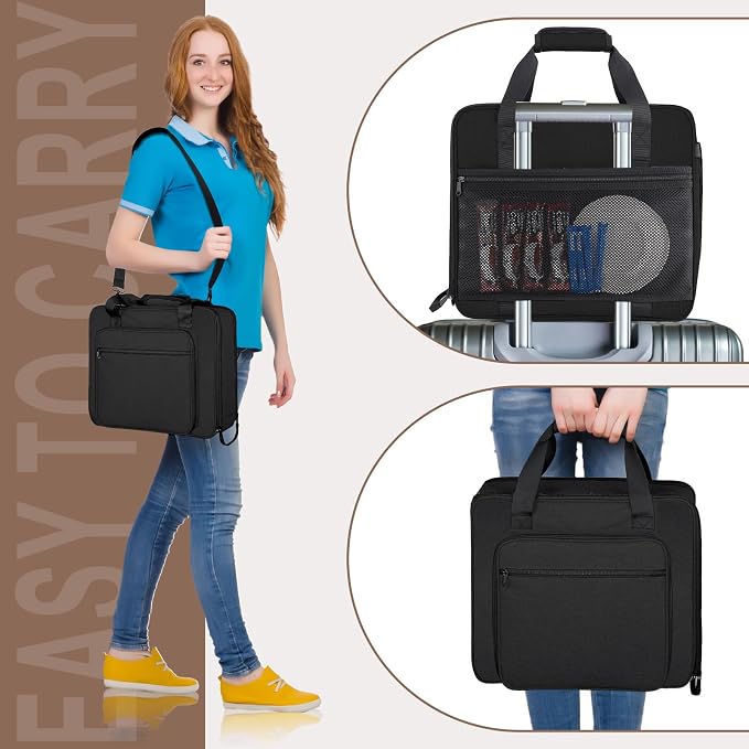 Anitor Portable Carrying Coffee Maker Travel Bag Match - Image 7