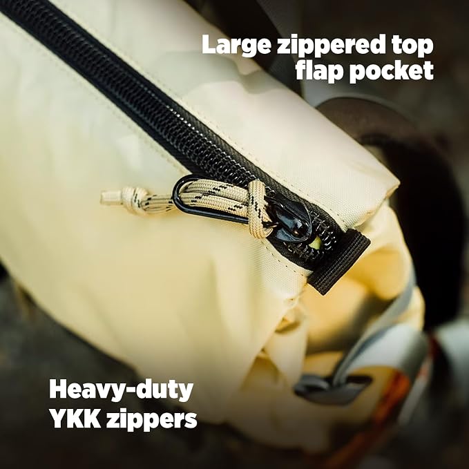 Topo Designs Rover Pack Classic Backpack - Image 6
