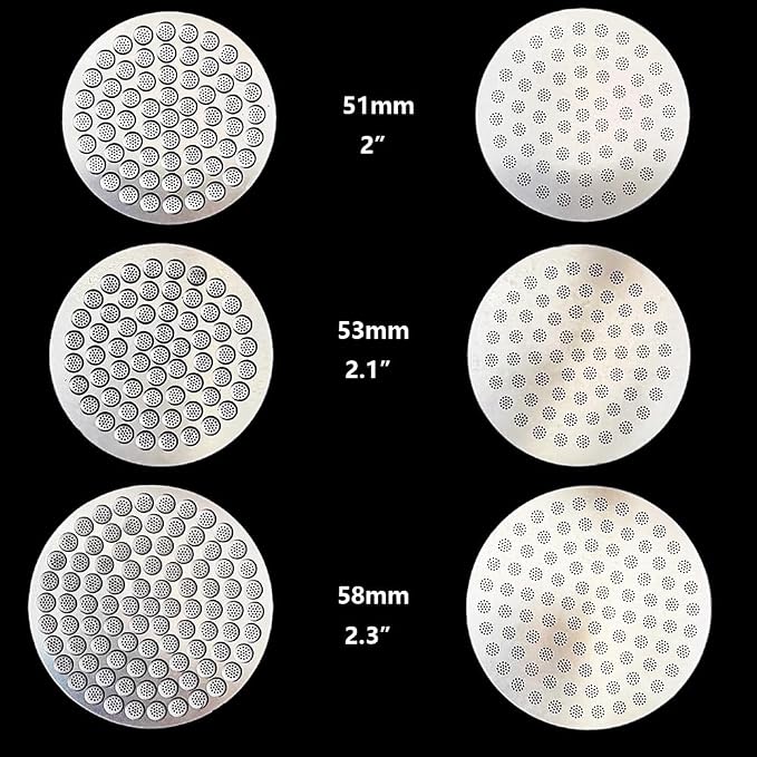 Puck Screen Reusable Mesh Coffee Filter - Image 7