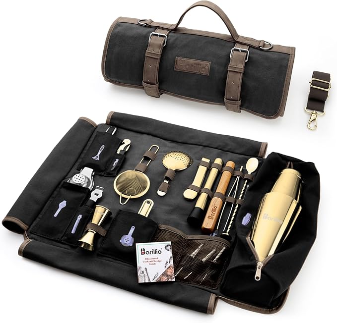 Barillio Bartender Kit Bag by Barillio