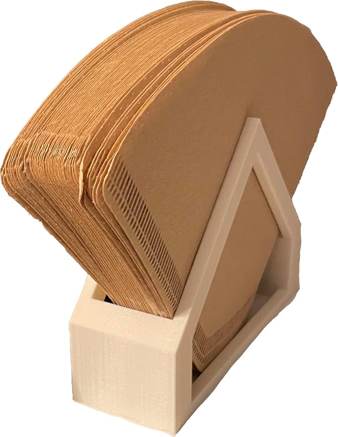 Coffee Filter Holder for #4 Cone - Image 2