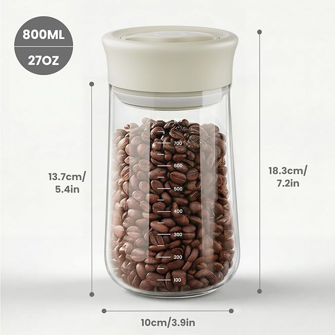 LAKUMIQI Overnight Oats Containers - Image 7