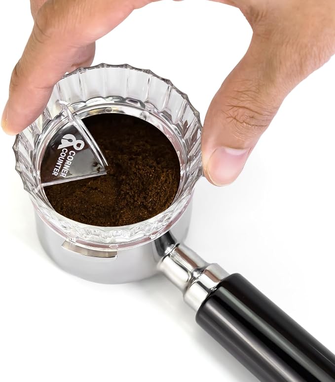Espresso Dosing Distribution Funnel Ring 2-in-1 - Image 5