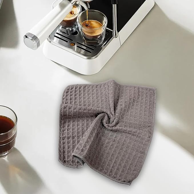 Microfiber Cleaning Cloth Washcloth Car Washing Cloth Dishcloth - Image 5