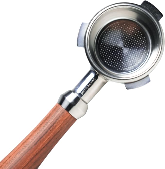 Pawa Bottomless Portafilter 54mm by Hello+Pawa%21