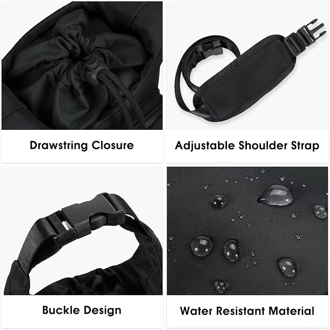 Ceneda Water Bottle Carrier Bag - Image 6