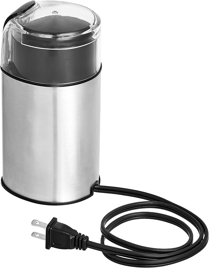 Amazon Basics Fast Electric Coffee Grinder - Image 2