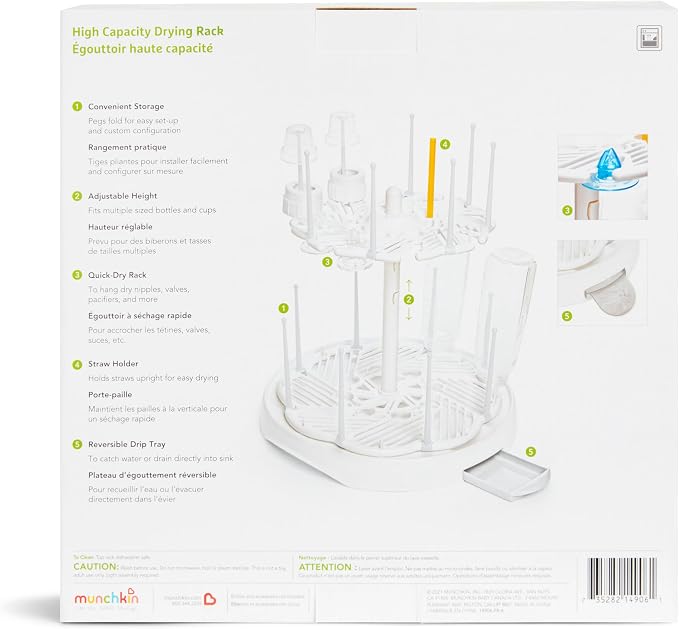 Munchkin® High Capacity Drying Rack - Image 7