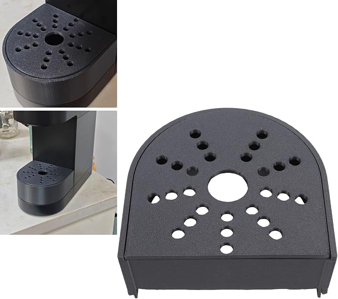 Generic Coffee Maker Heightened Water Tray Premium PLA Drip Catcher Tray - Image 2