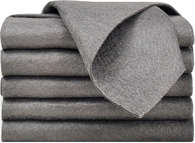 Thickened Magic Cleaning Cloth, Streak Free Microfiber Cloth Magic Fiber by Unknown