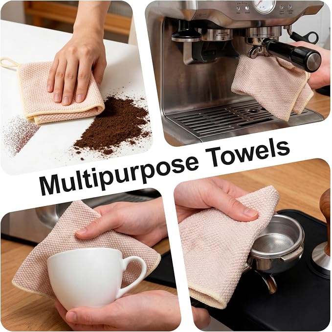 Espresso Bar Accessories Bundle - Image 4