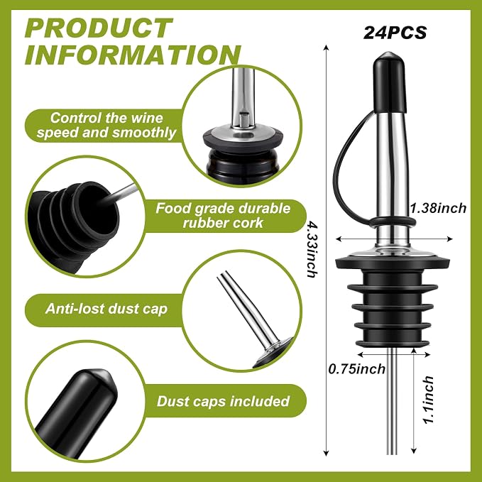 Mifoci Bamboo 3 Tier Bar Glass Rimmer Bartender Tool - Image 3