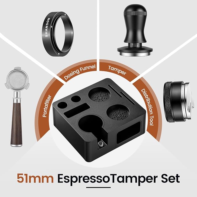 ShanSon Espresso Accessories Kit - Image 3